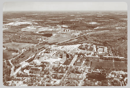 The University Main Building